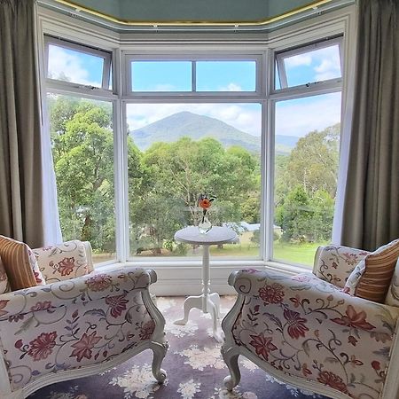 Rosebank Guesthouse Healesville Exterior photo