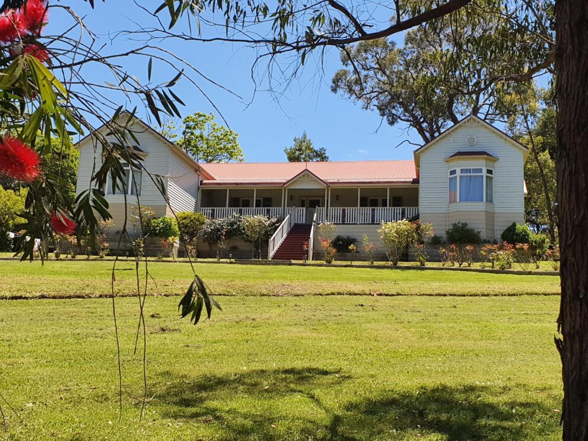 Rosebank Guesthouse Healesville Exterior photo
