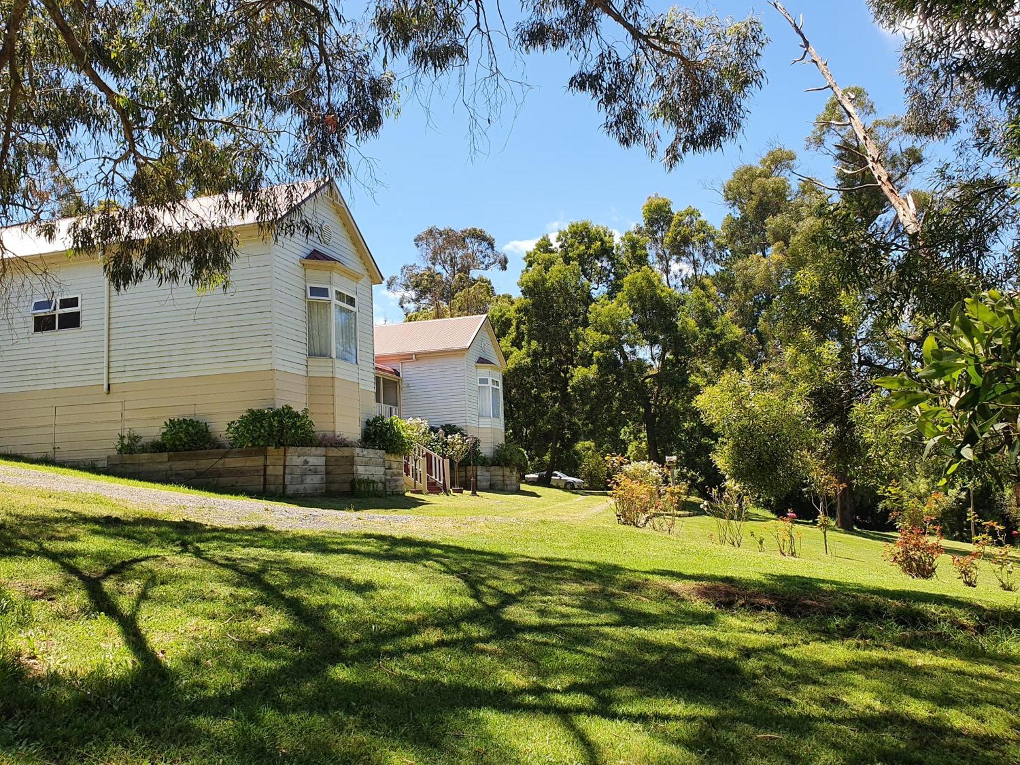 Rosebank Guesthouse Healesville Exterior photo